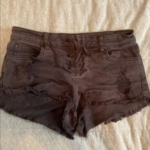 Billabong Black Shorts
